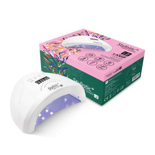 Claresa StylistiC L2 UV/LED lampa na nehty 48W bílá