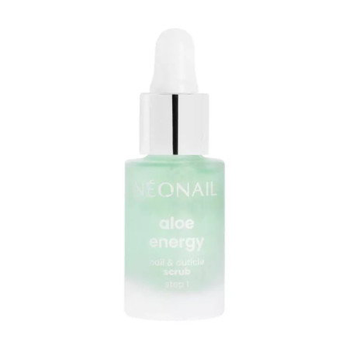 Neonail Aloe hydratační peeling na kůžičku a nehty 6,5 ml