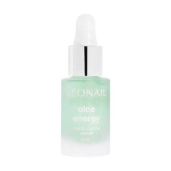 Neonail Aloe hydratační peeling na kůžičku a nehty 6,5 ml