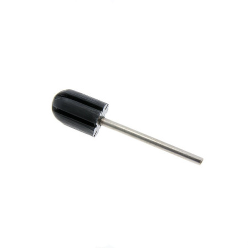Nosník na brúsne klobúčiky  10 mm gumený