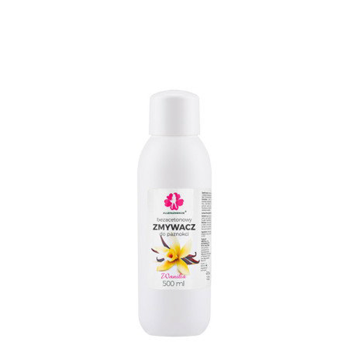 Odlakovač vanilka bezacetonový 500 ml