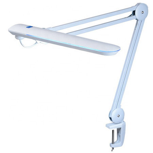 Úsporná stolní led lampa na klip 9502