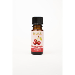 Wild Cherry Fragrance Oil 10 ml - svěží ovocná vůně do difuzéru a aromalampy