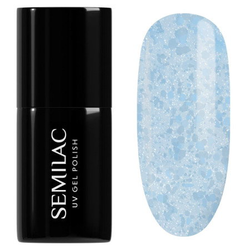 Semilac - gelový lak 493 Bubble Gum 7ml