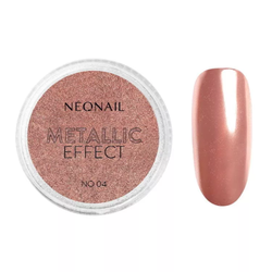 NeoNail prášek na nehty metalický efekt 04
