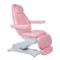 Elektrické kosmetické křeslo MODENA BD-8194 Pink