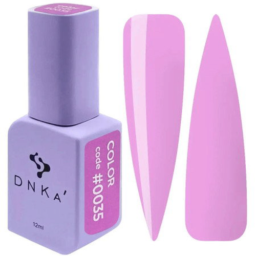 Gel lak DNKa' Color 0035 12ml