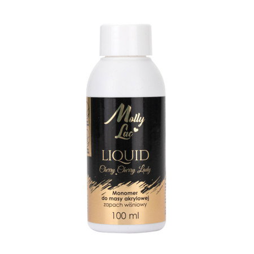 Molly Lac akryl liquid Cherry - vůně třešeň 100ml