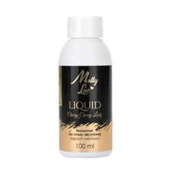 Molly Lac akryl liquid Cherry - vůně třešeň 100ml