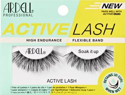 ARDELL Přírodní řasy Active Lashes - Soak It Up