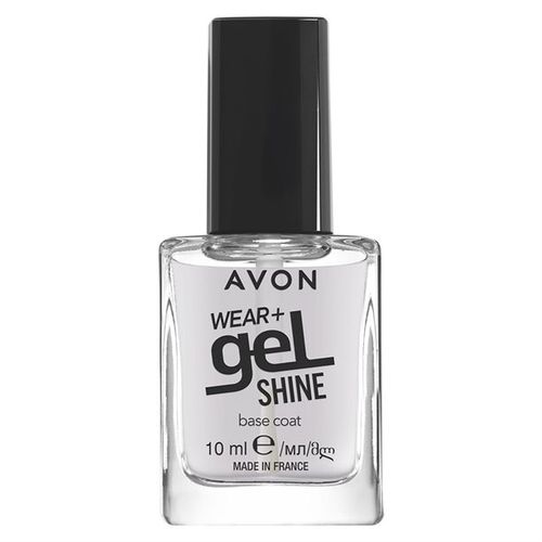 Avon Podkladový lak na nehty Gel Shine BASE COAT 10ml