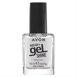 Avon Podkladový lak na nehty Gel Shine BASE COAT 10ml