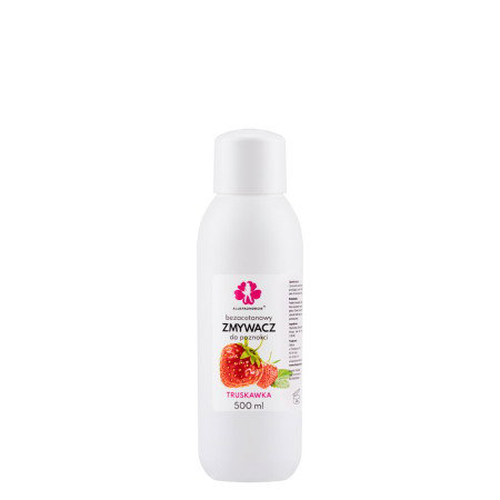 Odlakovač  jahoda bezacetónový 500 ml