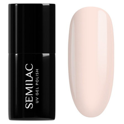 Semilac gelový lak 929 Barely Butter 7 ml