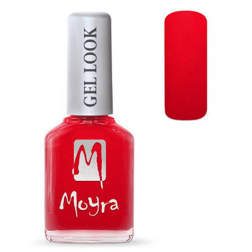 Moyra Gel Look lak na nehty 904 Virginie 12ml
