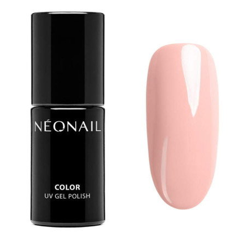 NeoNail gel lak Natural Beauty 7,2 ml - béžový pastelový odstín