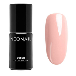 NeoNail gel lak Natural Beauty 7,2 ml - béžový pastelový odstín