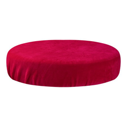 POTAH NA ŽIDLI VELUR FUCHSIOVÝ