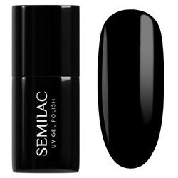 Semilac - gél lak 031 Black Diamond 7ml