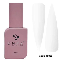 DNKa' Fast Gel 0002 Calliope 12 ml - tekutý gel na zpevnění a modeláž nehtů