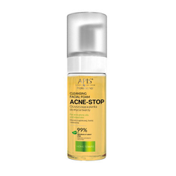 Apis ACNE-STOP Home terApis Čisticí pěna na obličej 150 ml
