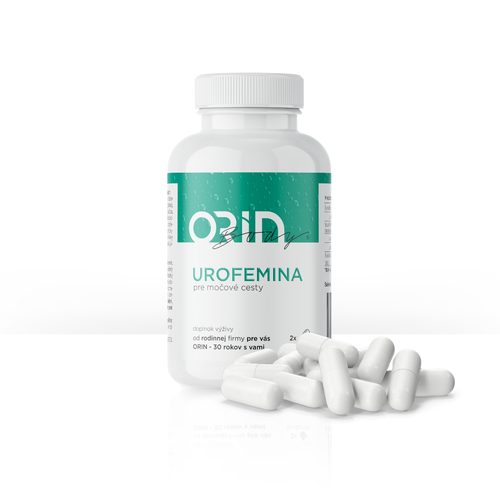 UROFEMINA pro močové cesty