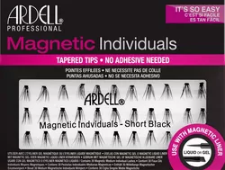 ARDELL Magnetické trsové řasy Ardell Short