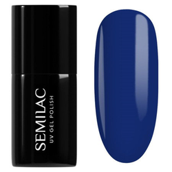 Semilac - gel lak 308 Festive Blue 7 ml