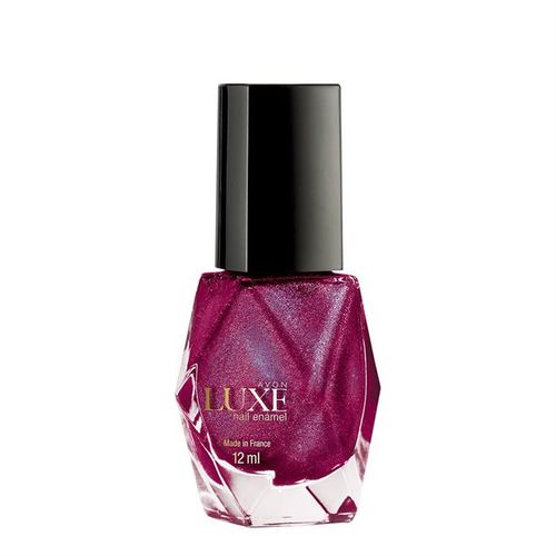 AVON Lak na nehty LUXE - Radiant Rose