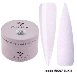 DNKa' Acryl Gel 0007 Elixir 30ml - v kelímku