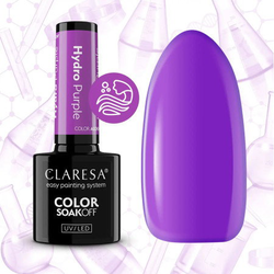Gel lak CLARESA Alchemy Hydro Purple 5ml