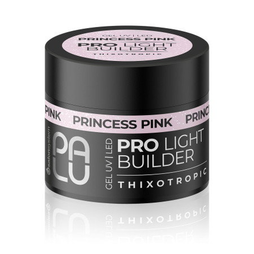 PALU PRO LIGHT stavební gel Princess Pink 12 g