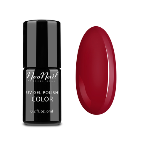 Gél lak NeoNail® Raspberry Red 6ml