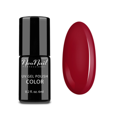 Gél lak NeoNail® Raspberry Red 6ml