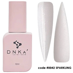 DNKa' Rubber Cover Base 0042 Sparklling 12ml