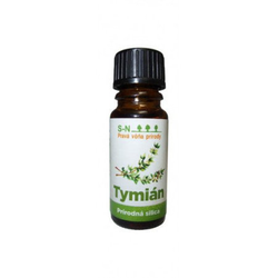 Přírodní silice Slow-Natur- Tymián