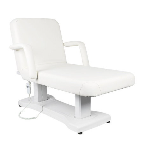 Elektrické masážní lůžko azzurro 819a 3 strong White