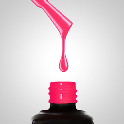 Slowianka® gel lak 473 Hot Pink 8g