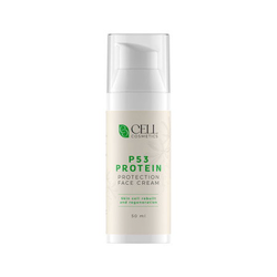 Regenerační krém na obličej CELL COSMETICS P53 Protein Protection Face Cream 50 ml