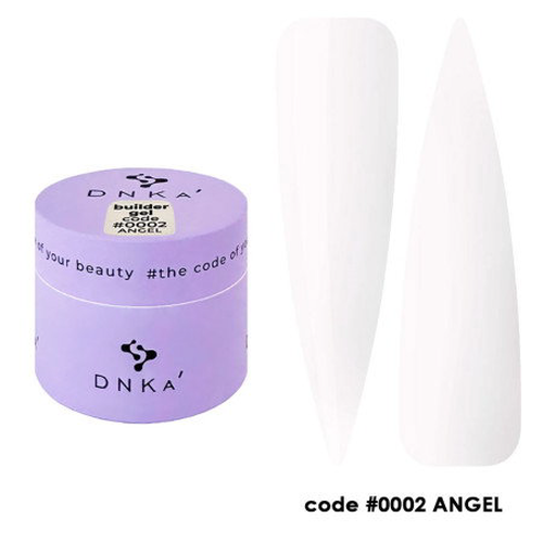 DNKa' stavební gel 0002 Angel 15ml