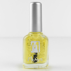 Moyra Nail Care Gelový olej na nehty Ananas 12ml