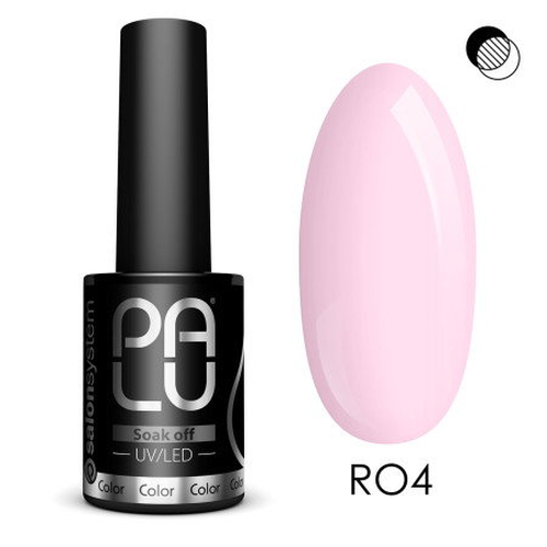 PALU UV/LED gelový lak ROMA R04 11g