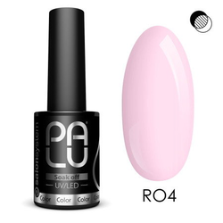 PALU UV/LED gelový lak ROMA R04 11g