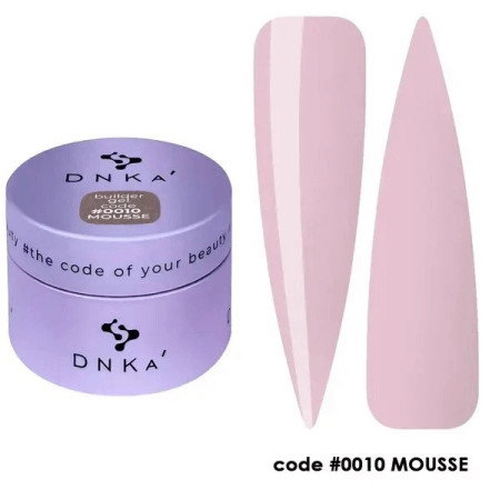 DNKa' Builder Gel Mousse No. 0010 30 ml