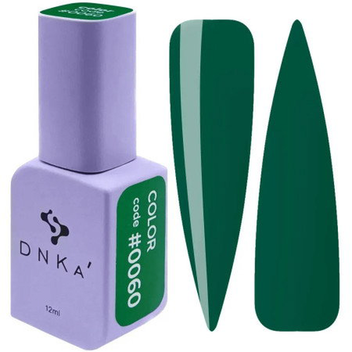 Gel lak DNKa' Color 0060 12ml