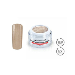 BAREVNÝ LED-UV GEL 5ML PROFESSIONAIL™ PASTEL GLIMMER CHAMPAGNE