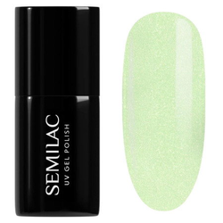 Semilac - gelový lak 497 Green Groove 7ml