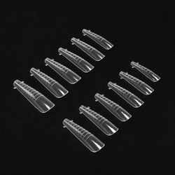 Duální formy na nehty Ocho Nails ballerina clear 120