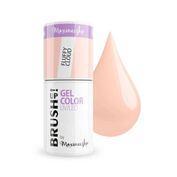 BRUSHUP! Gel lak Fluffy Cloud 5 g