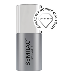 Semilac gel lak Top coat Real Color 7ml TPO FREE